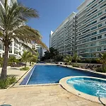 Cartagena Apartamento En Morros En Primera Linea De Playa