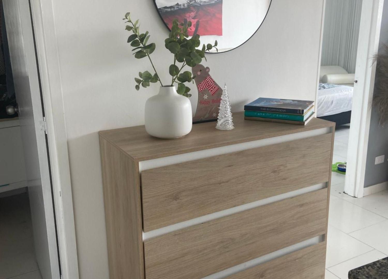 Apartamento En Morros En Primera Linea De Playa