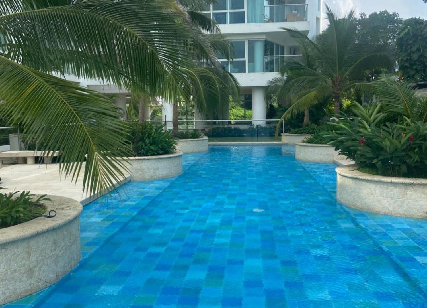 Apartamento En Morros En Primera Linea De Playa