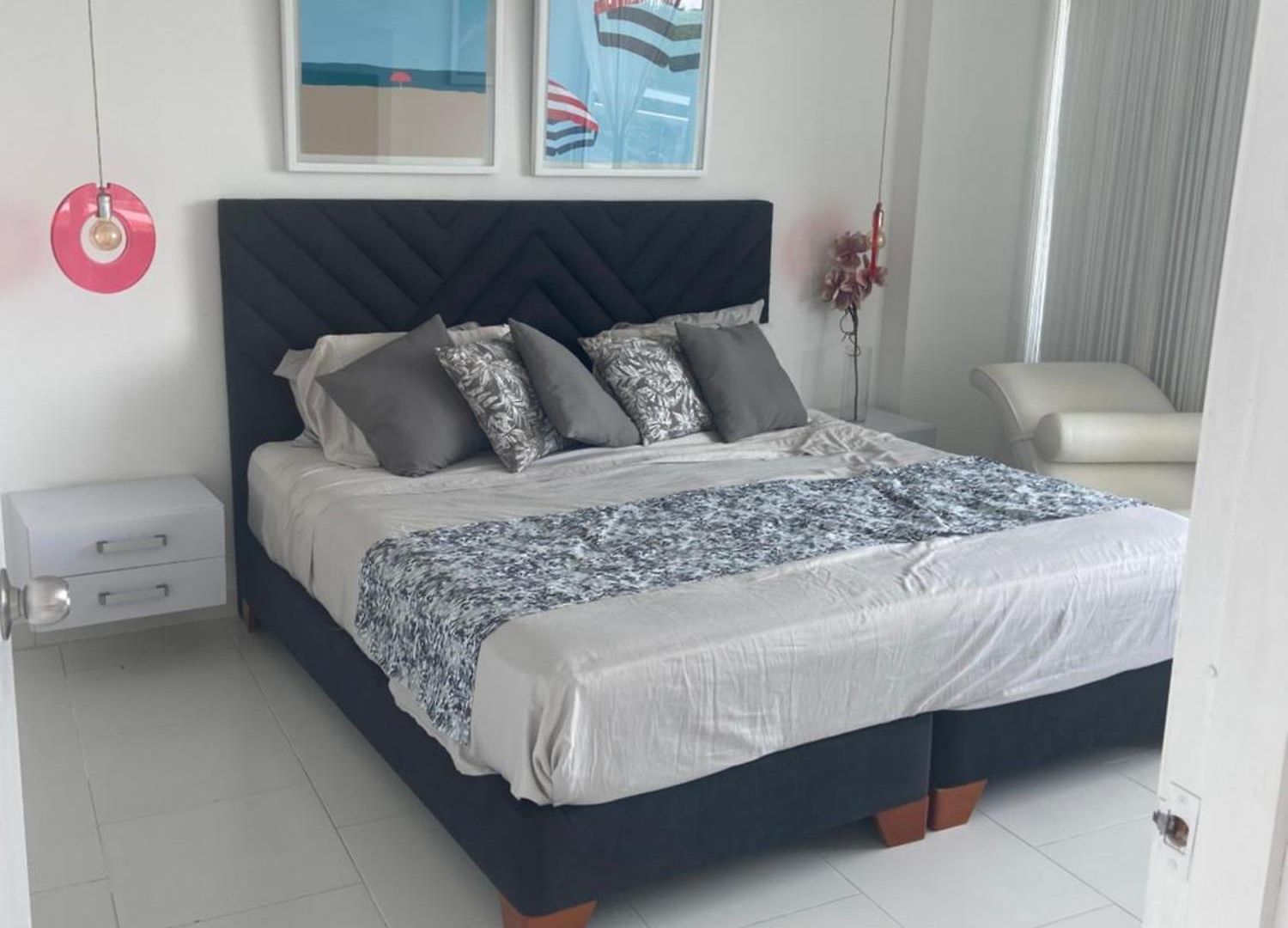 En Morros En Primera Linea De Playa Apartamento Cartagena