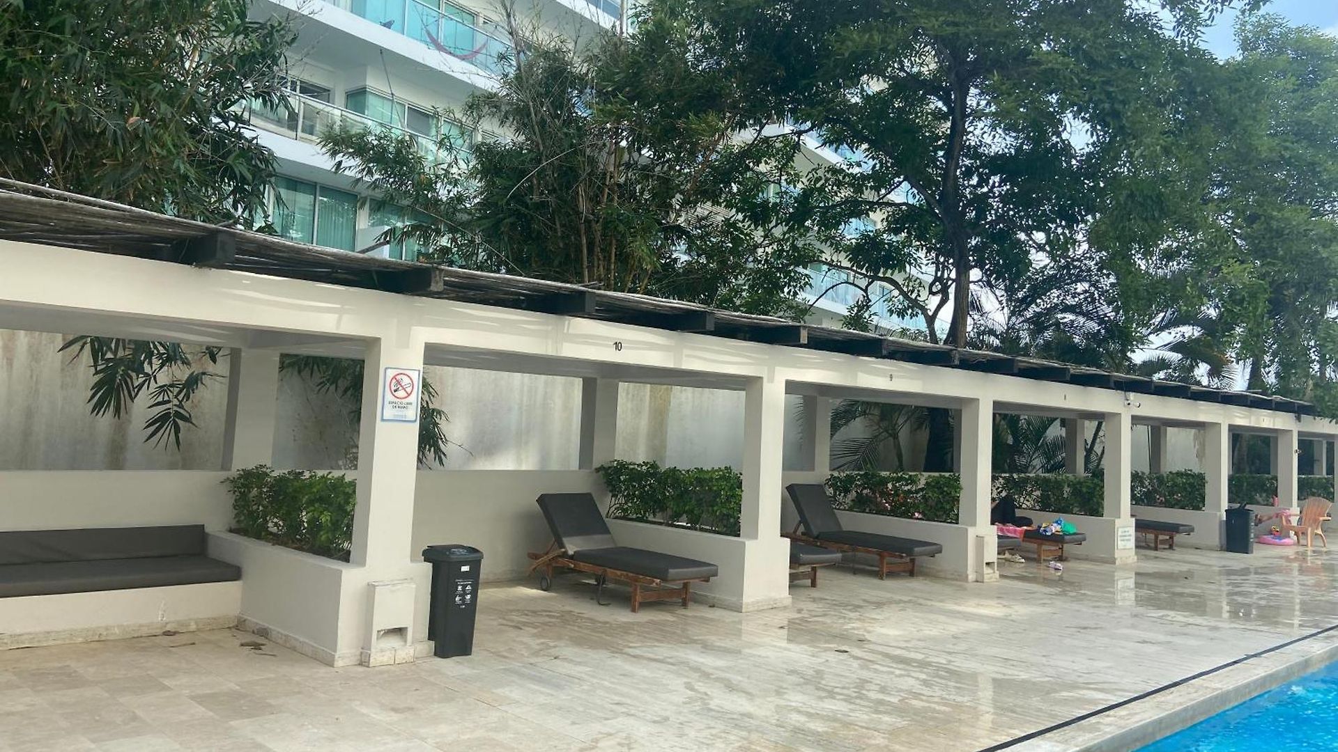 En Morros En Primera Linea De Playa Apartamento