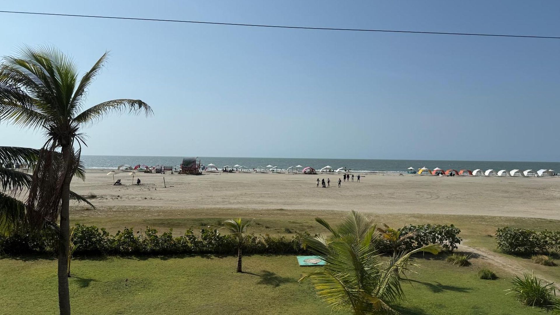 En Morros En Primera Linea De Playa * Cartagena
