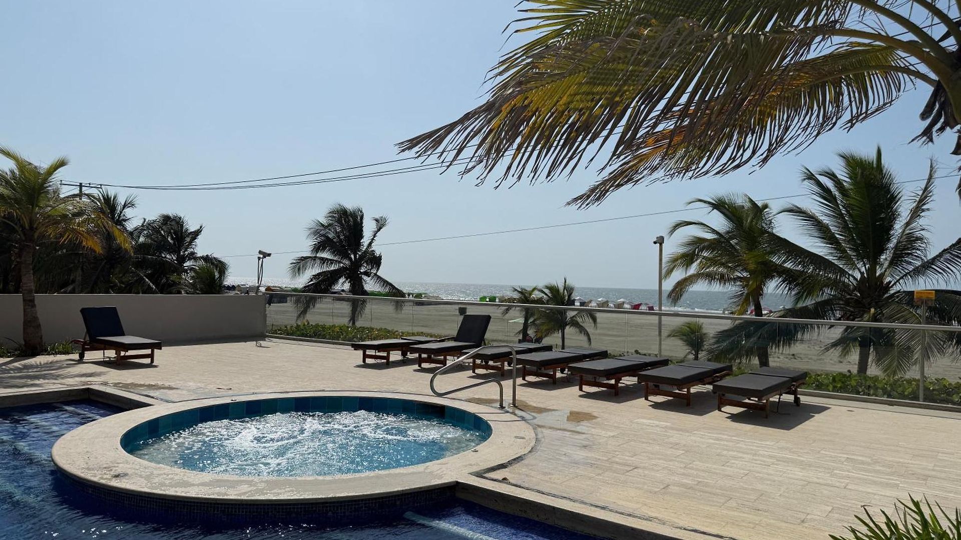 En Morros En Primera Linea De Playa Apartamento Cartagena