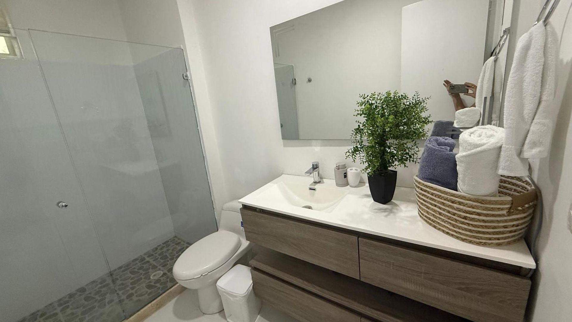 Apartamento En Morros En Primera Linea De Playa *