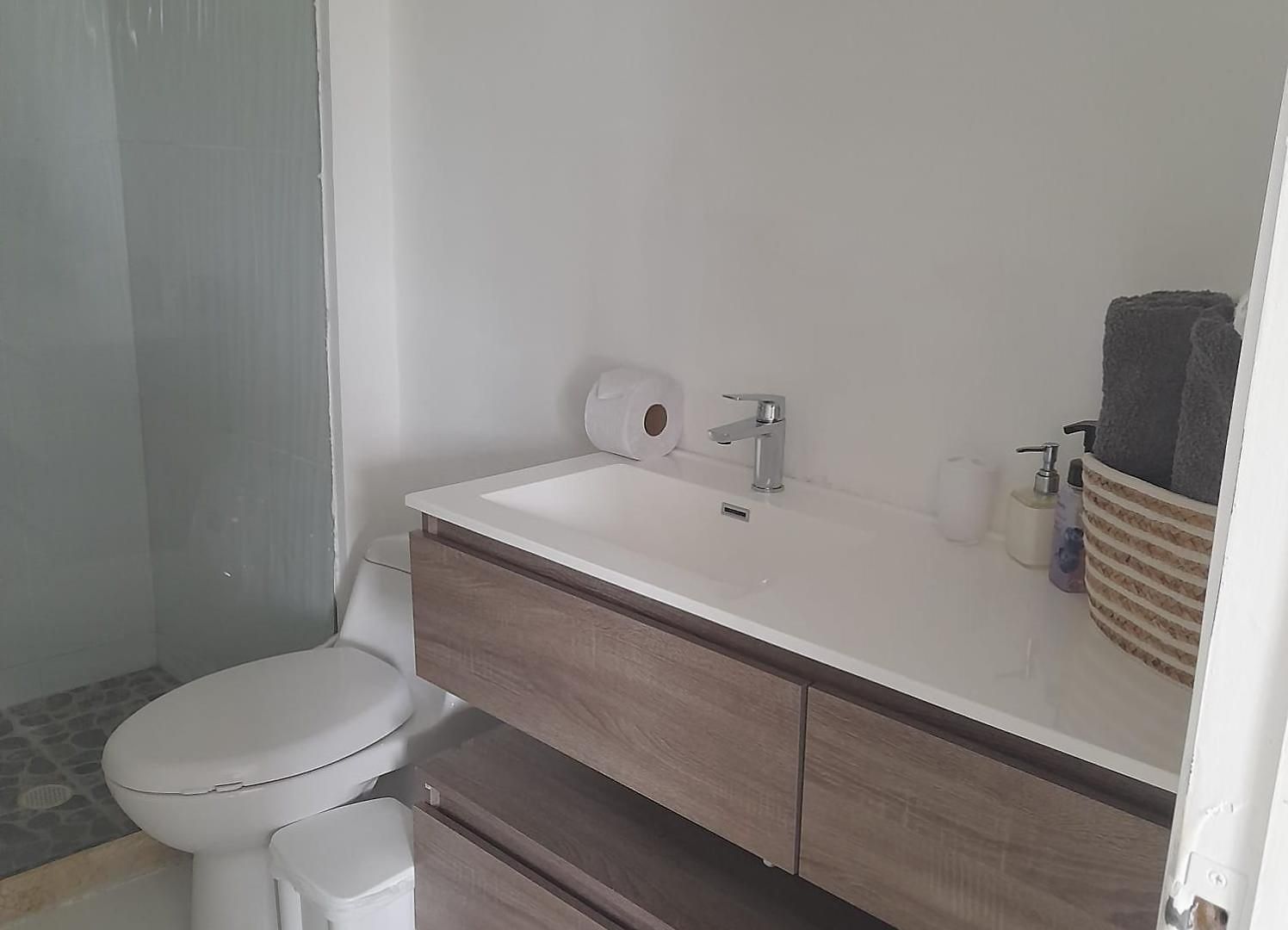 Apartamento En Morros En Primera Linea De Playa *