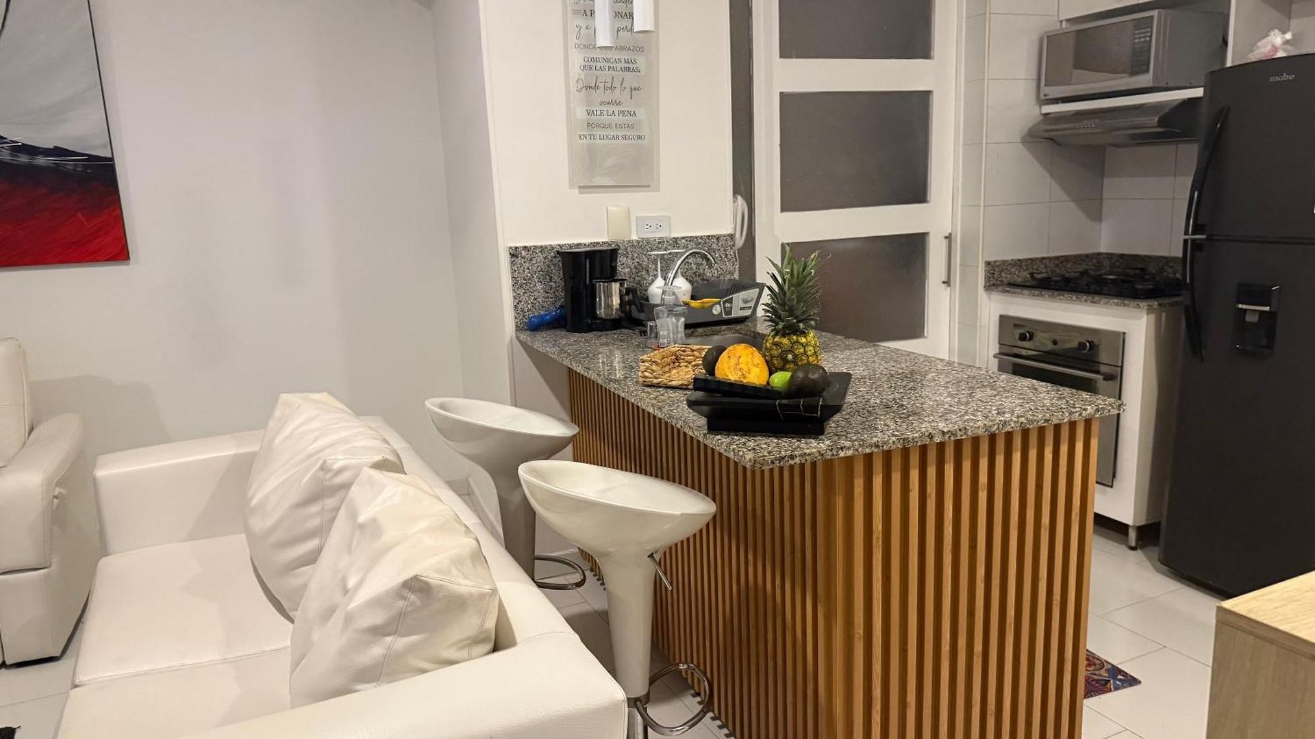 En Morros En Primera Linea De Playa Apartamento *