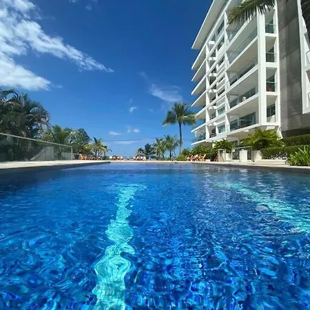 En Morros En Primera Linea De Playa Apartamento Cartagena