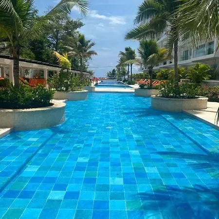 En Morros En Primera Linea De Playa Apartamento