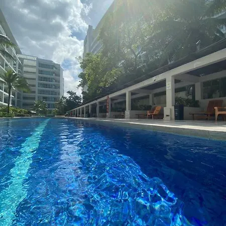 Apartamento En Morros En Primera Linea De Playa