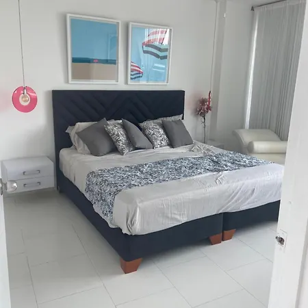 En Morros En Primera Linea De Playa Apartamento Cartagena