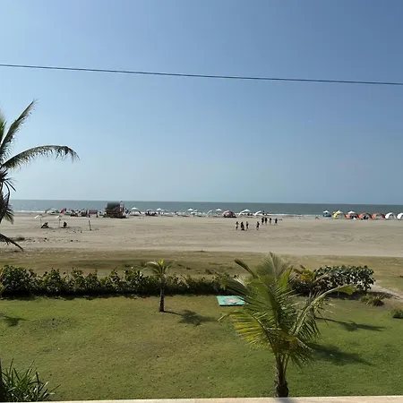 En Morros En Primera Linea De Playa * Cartagena