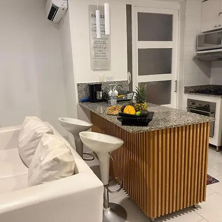 En Morros En Primera Linea De Playa Apartamento *