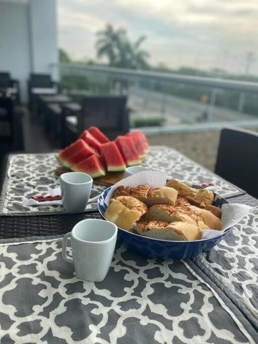 En Morros En Primera Linea De Playa Apartment *