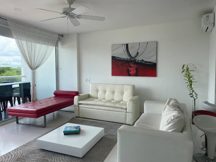 En Morros En Primera Linea De Playa *