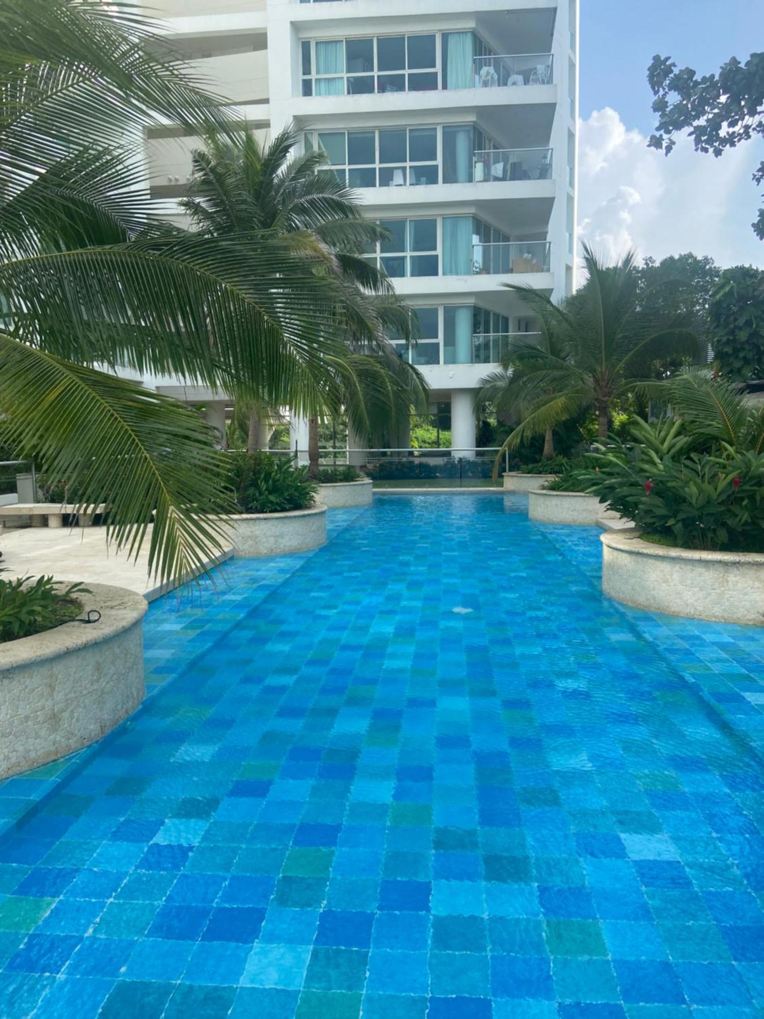 Apartment En Morros En Primera Linea De Playa