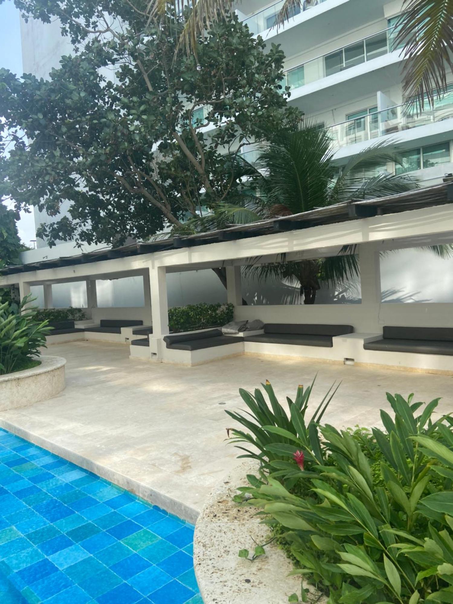 Apartment En Morros En Primera Linea De Playa *