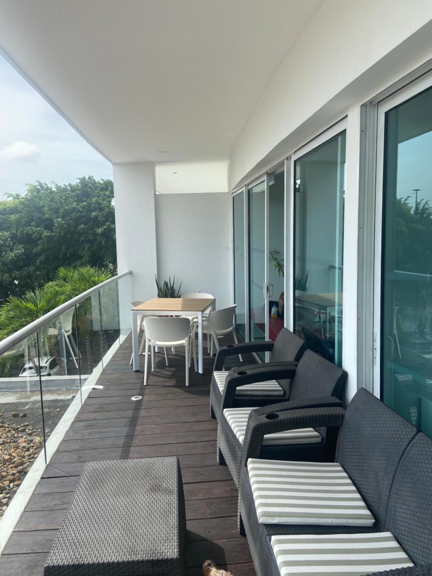 En Morros En Primera Linea De Playa Cartagena