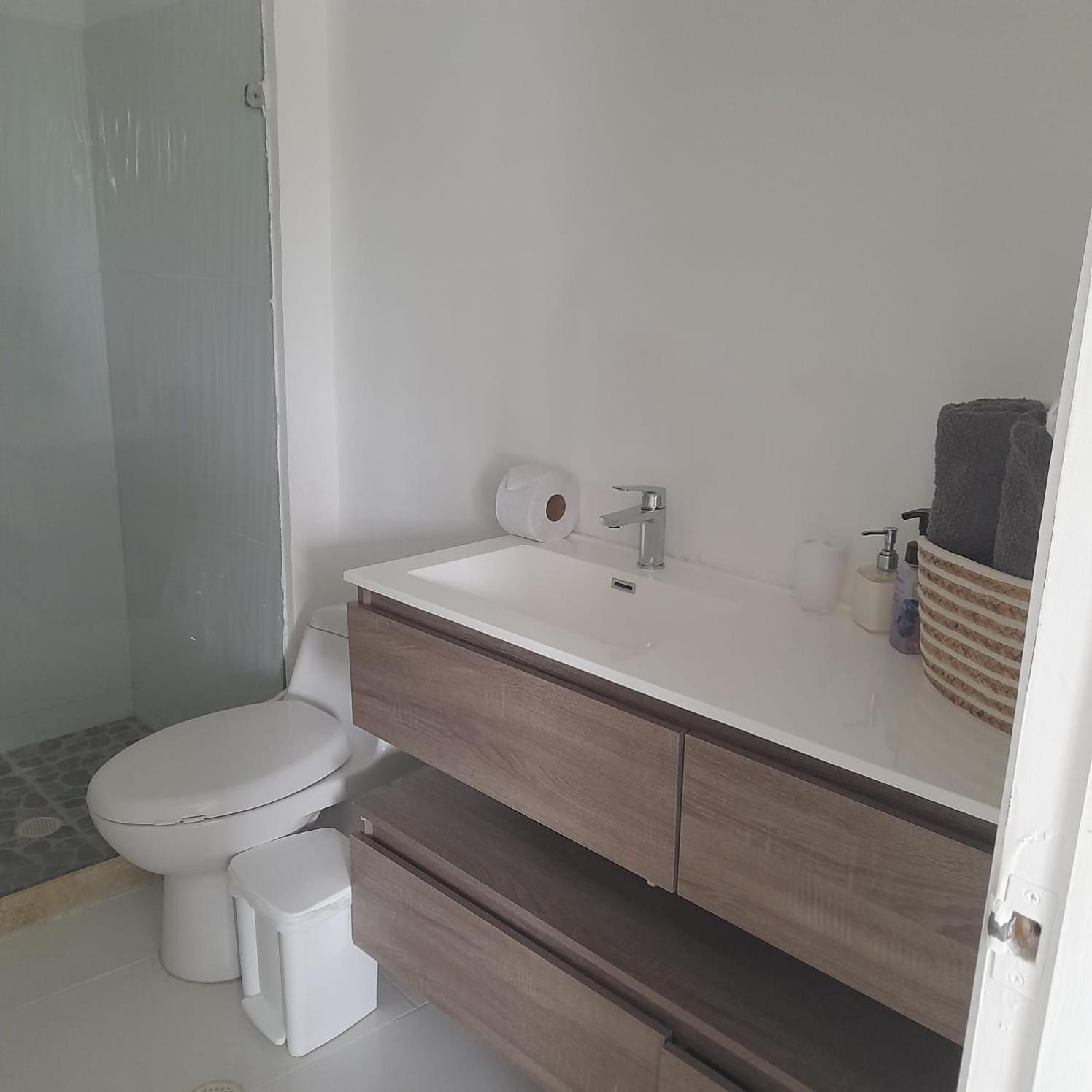 Apartamento En Morros En Primera Linea De Playa *