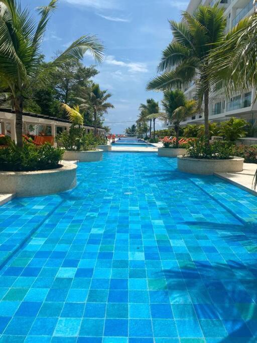 En Morros En Primera Linea De Playa Apartamento