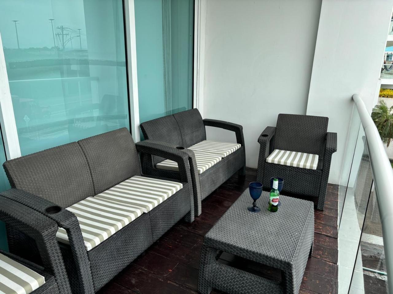 En Morros En Primera Linea De Playa * Cartagena