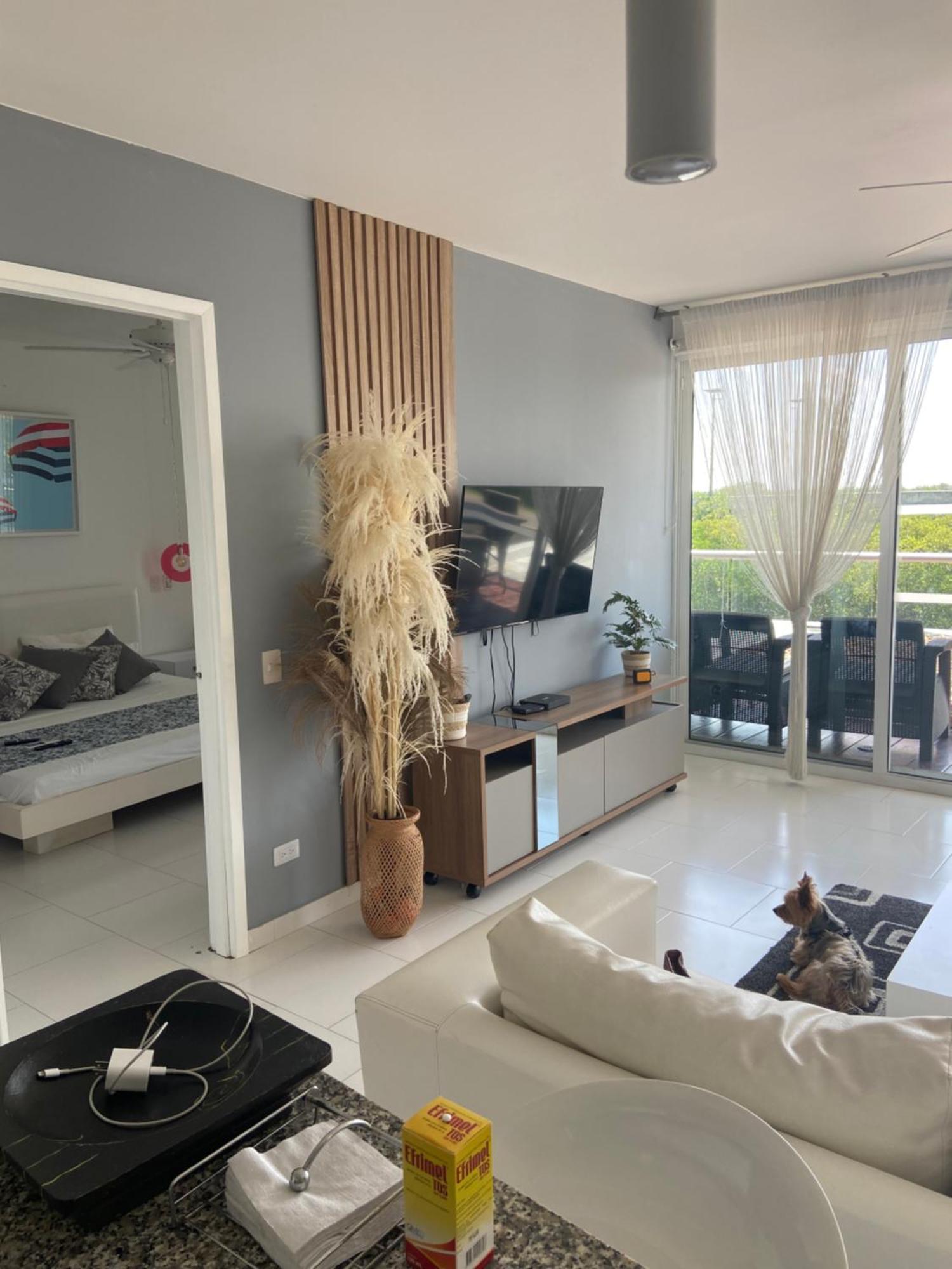 Apartamento En Morros En Primera Linea De Playa Cartagena