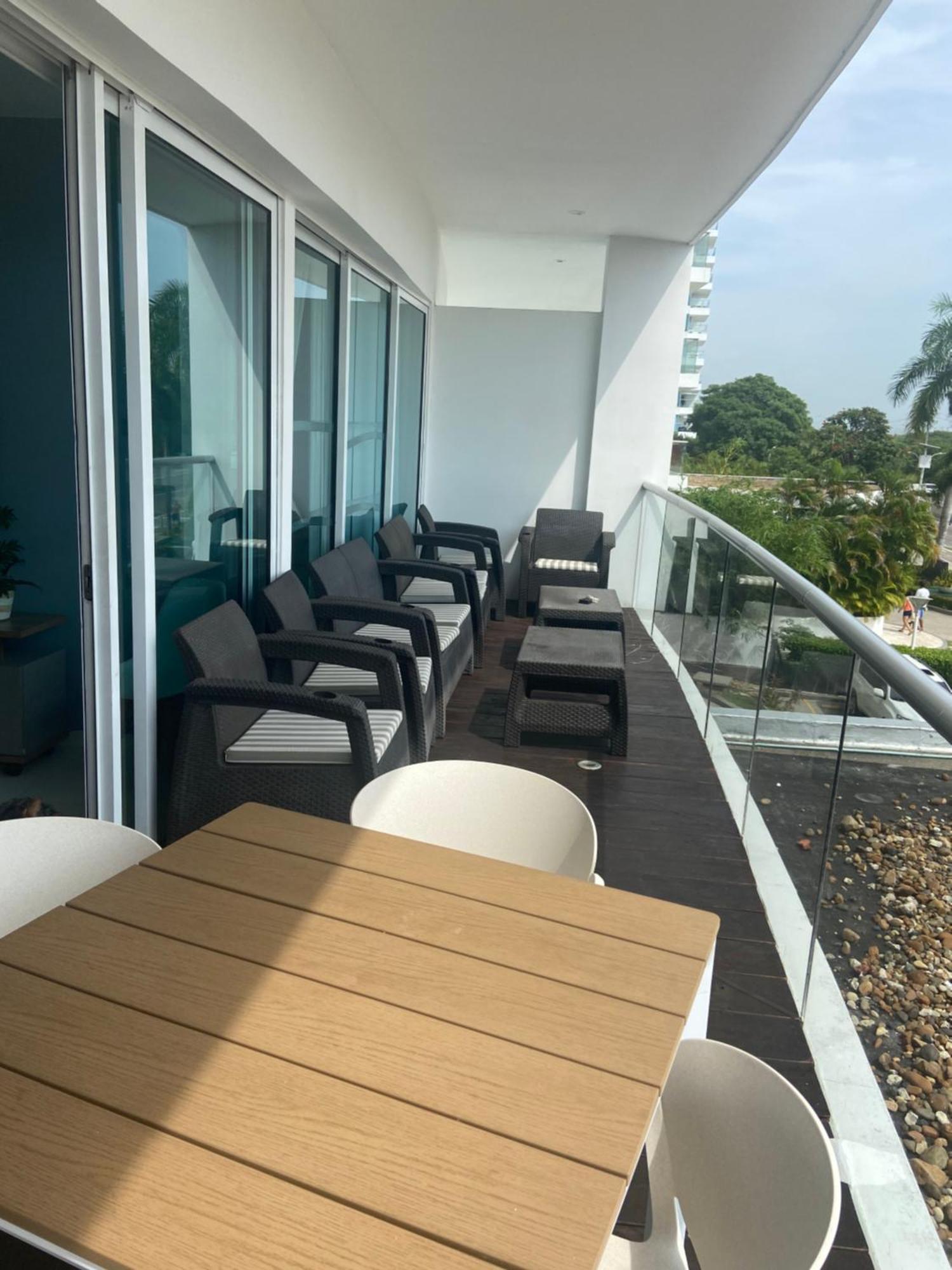 En Morros En Primera Linea De Playa *