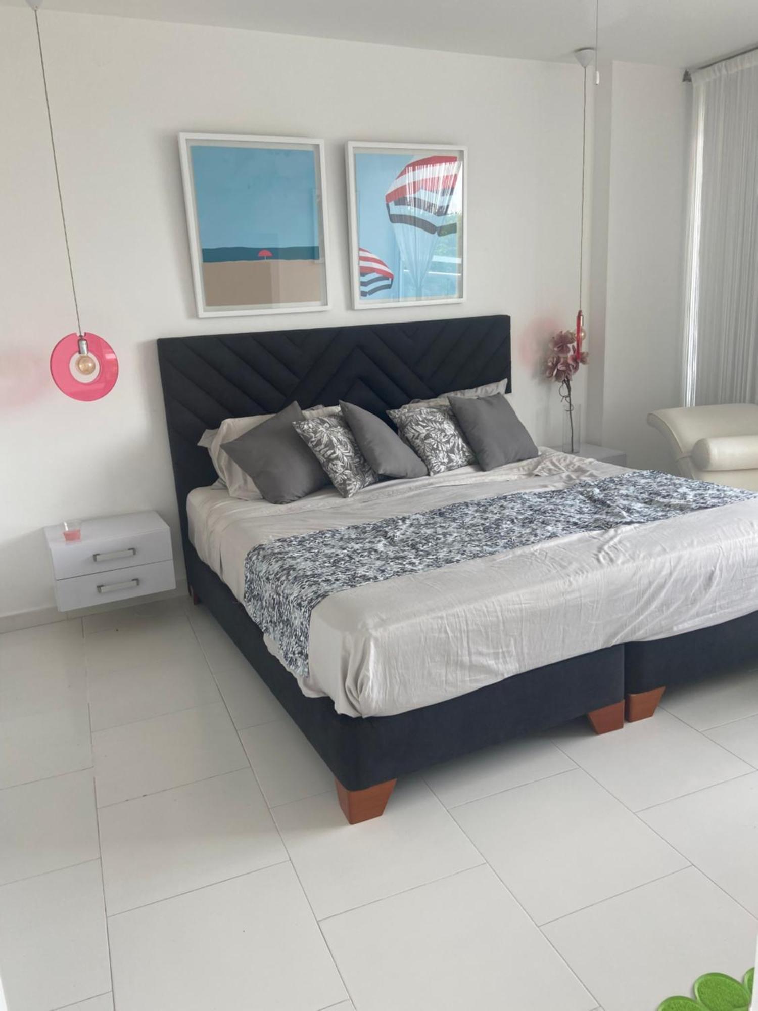 En Morros En Primera Linea De Playa * Cartagena