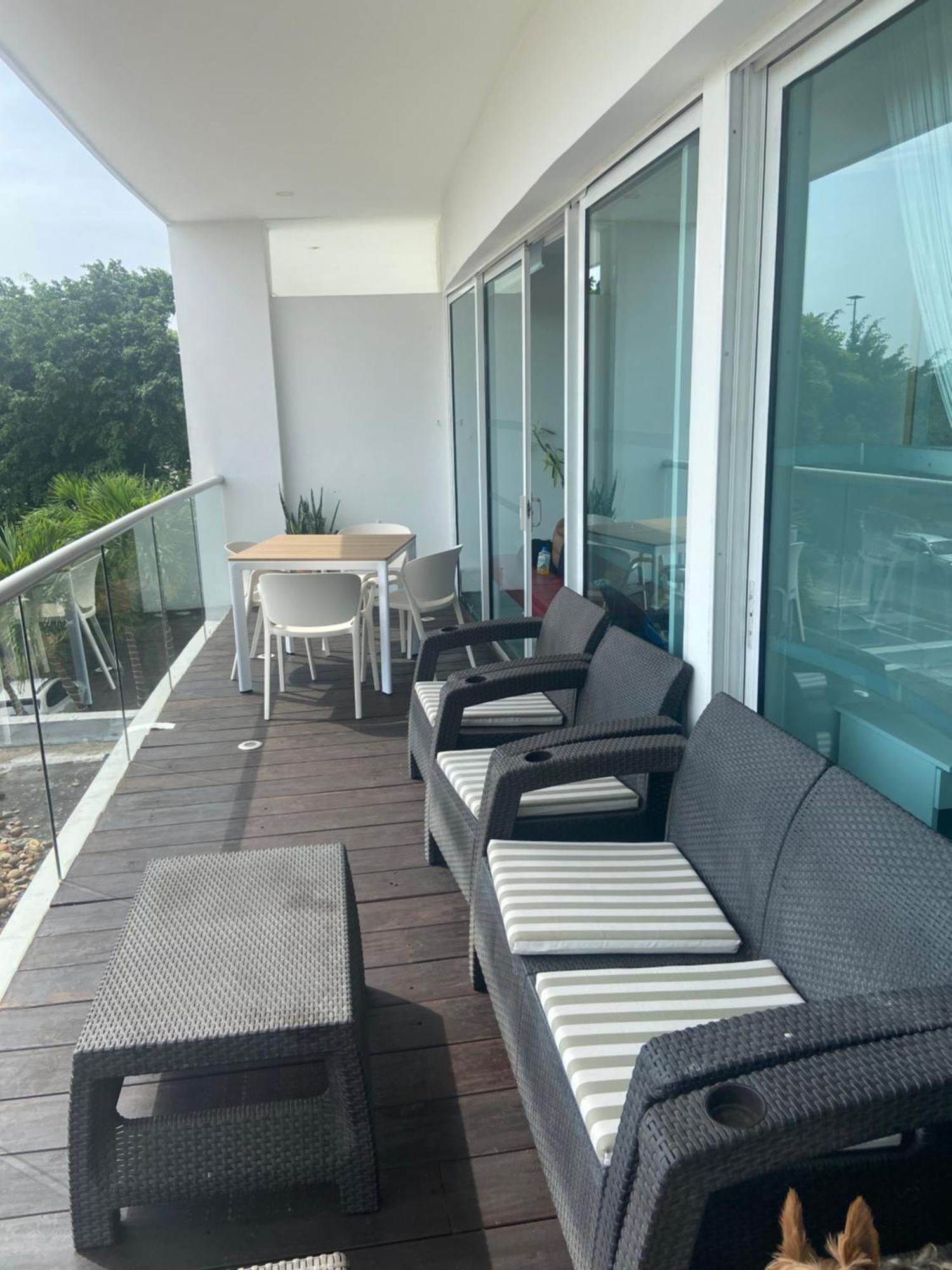 En Morros En Primera Linea De Playa * Cartagena