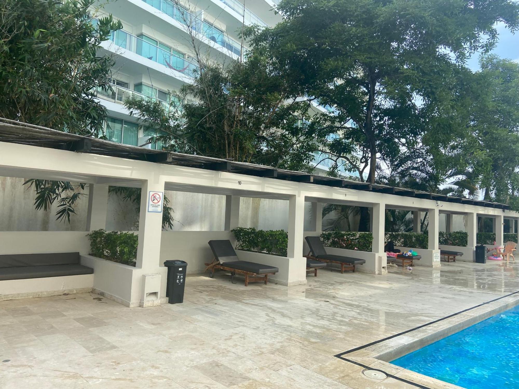 En Morros En Primera Linea De Playa Apartamento