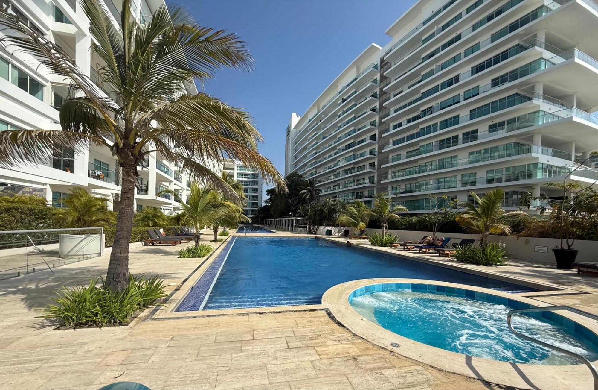 En Morros En Primera Linea De Playa