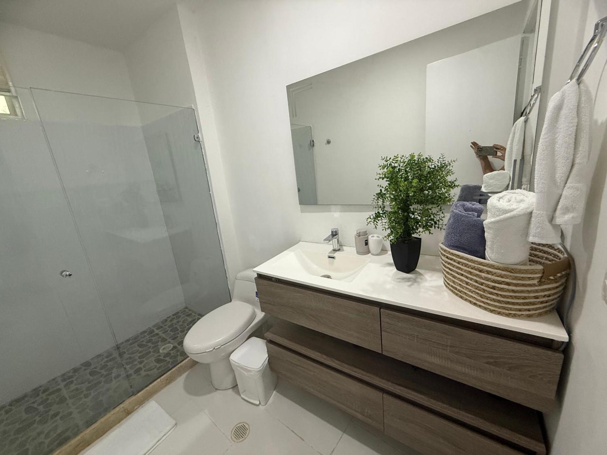 Apartamento En Morros En Primera Linea De Playa *